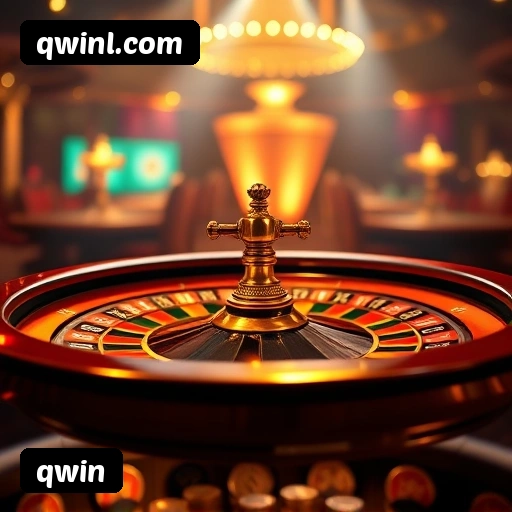 qwin bônus R$5.000 + 500 giros - Rollover 35x, prazo 30 dias, 38% taxa conversão