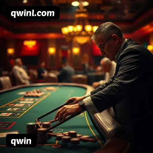 Jogo responsável qwin - Ferramentas de controle, limites, auto-exclusão, suporte CVV 188